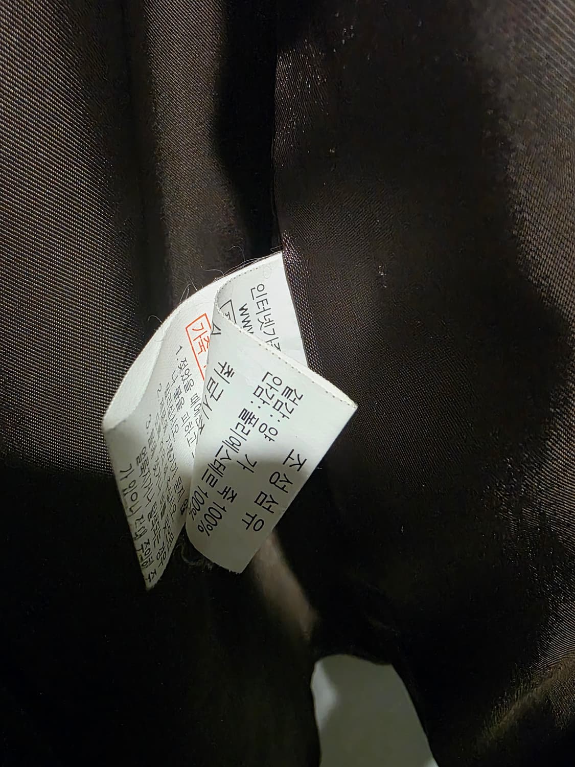 페리골드 뉴욕 남성 가죽 자켓 105 상품이미지6