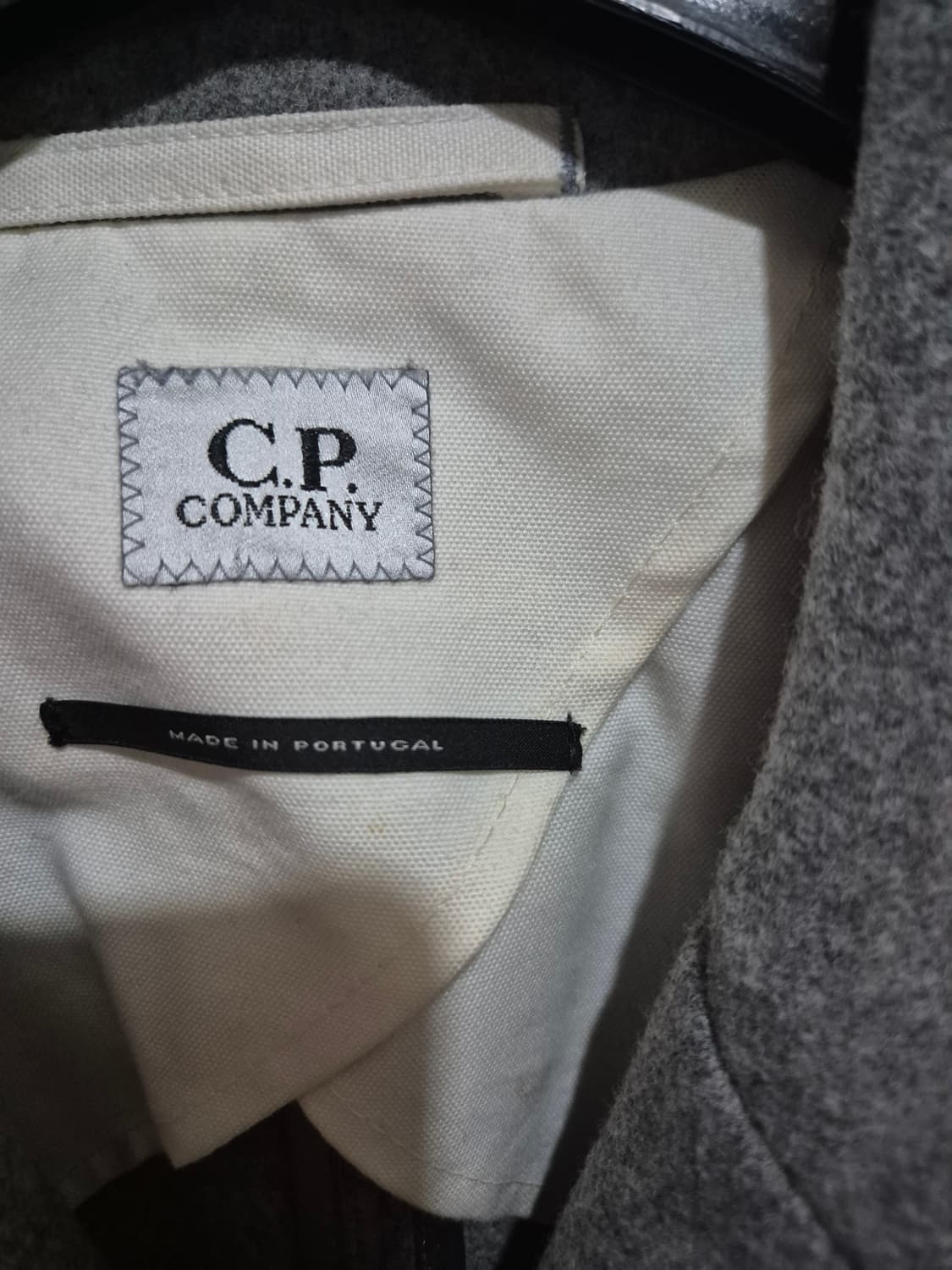 Cp컴퍼니 울자켓 상품이미지2