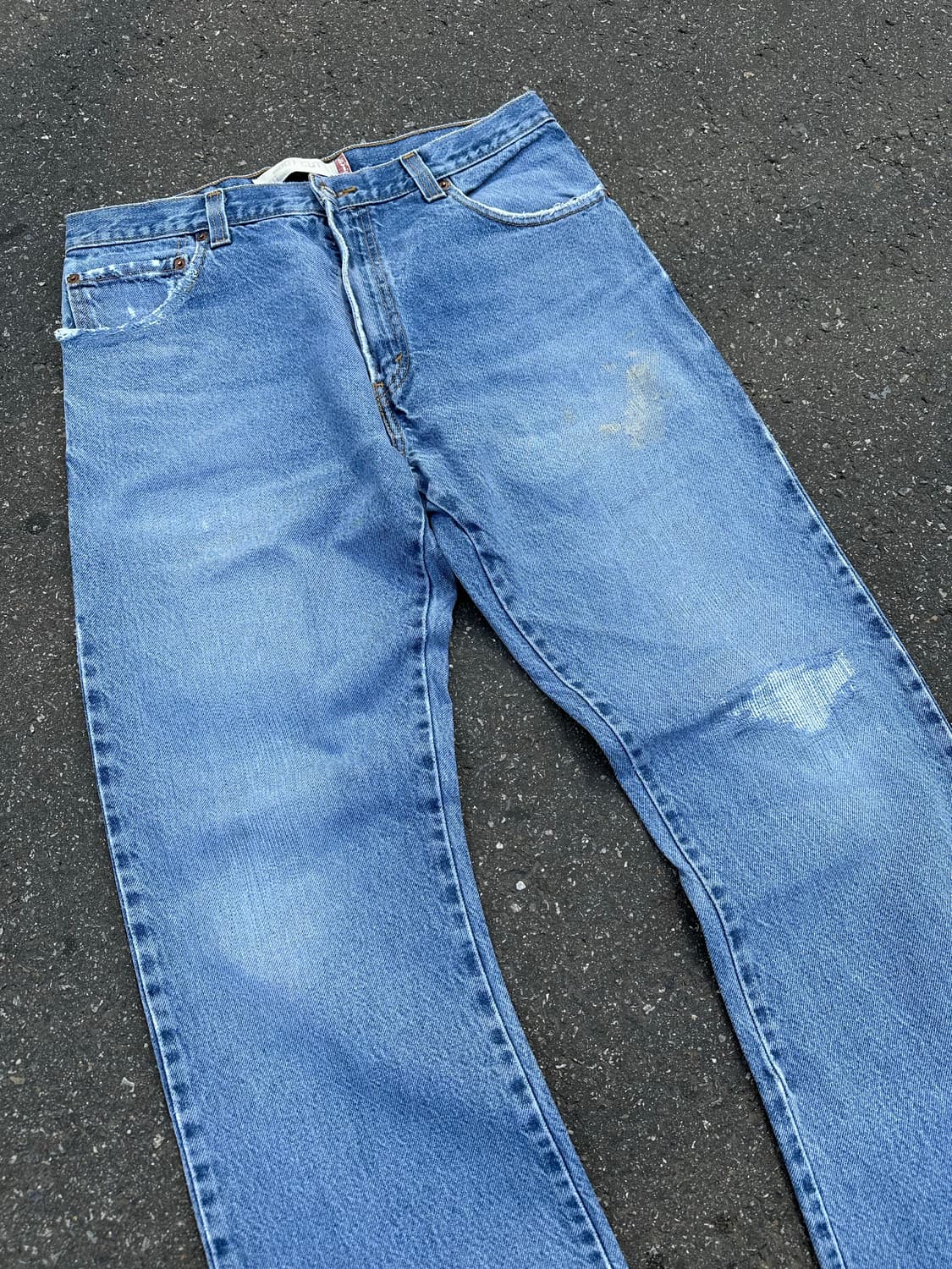 [리바이스] •Levi's 517 Denim 상품이미지2