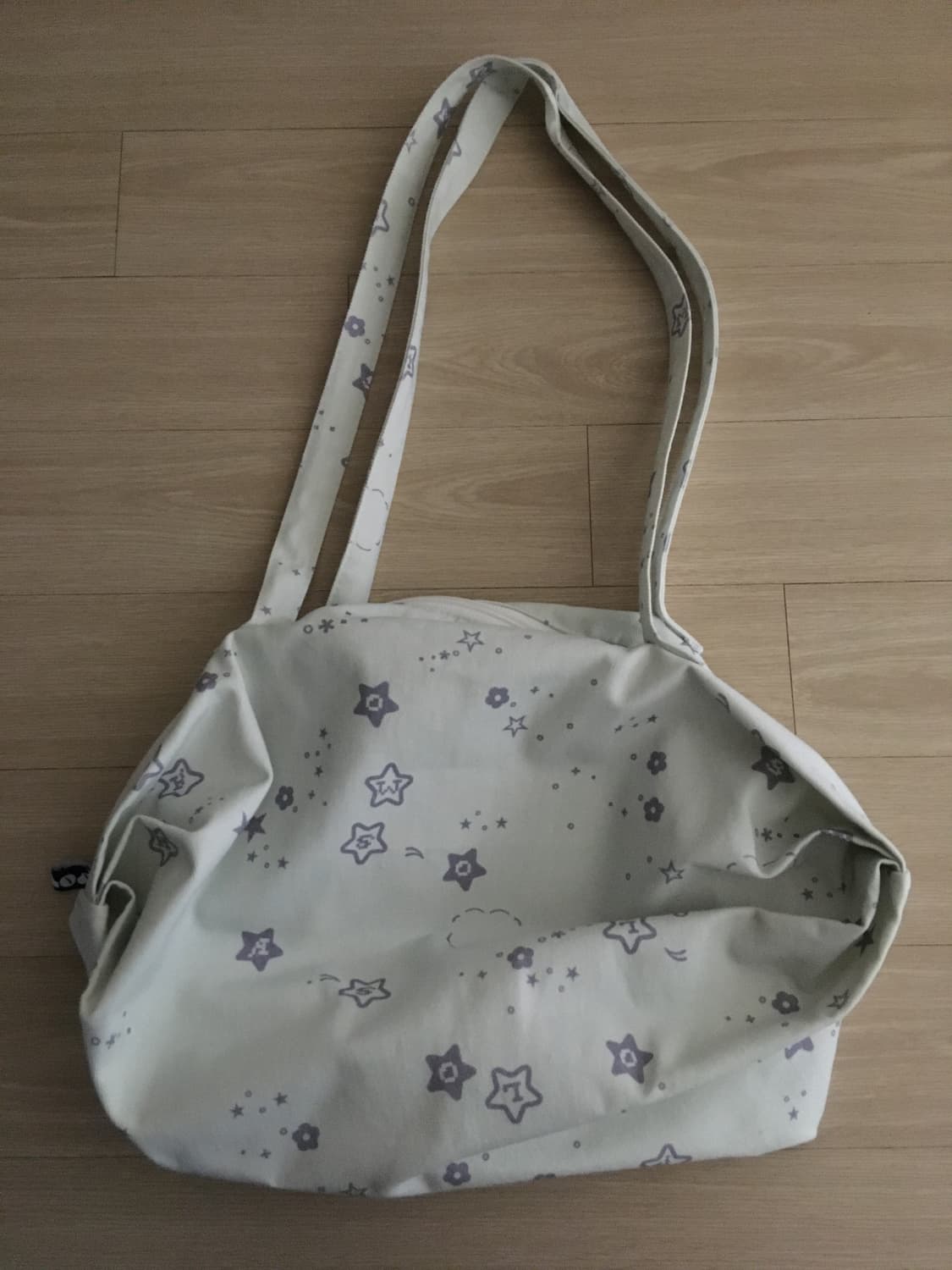 샬롬클럽 푸로 퓨로 블룸 백 PURO BLOOM BAG 상품이미지2
