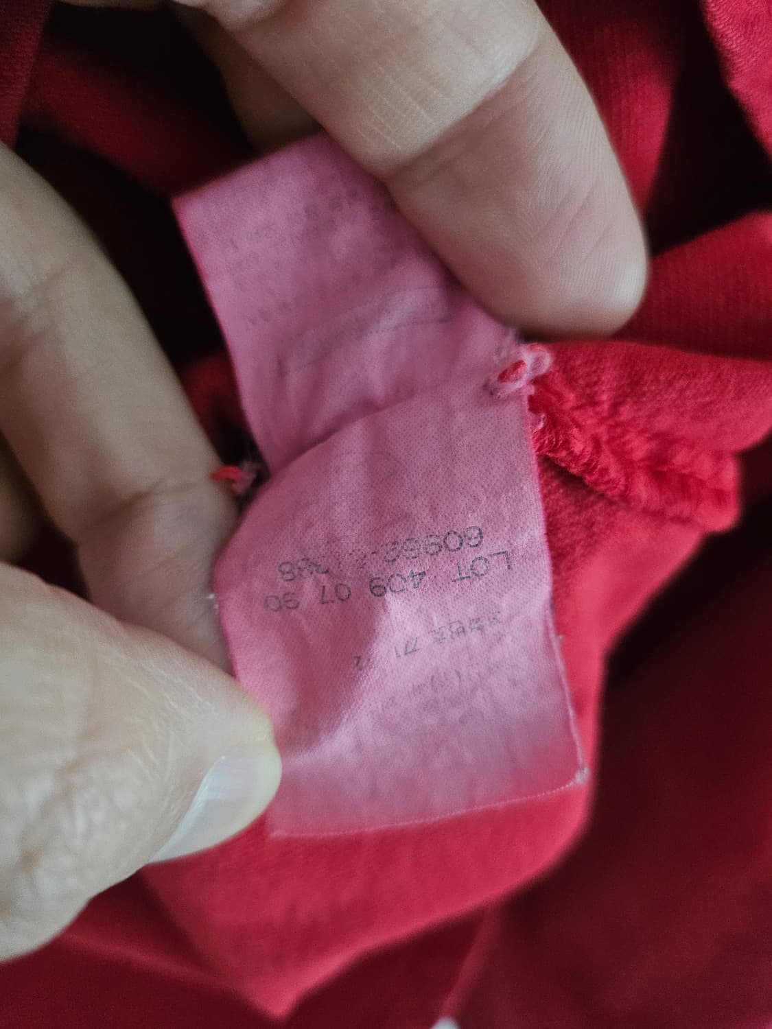 리바이스 90s 셔츠 상품이미지7