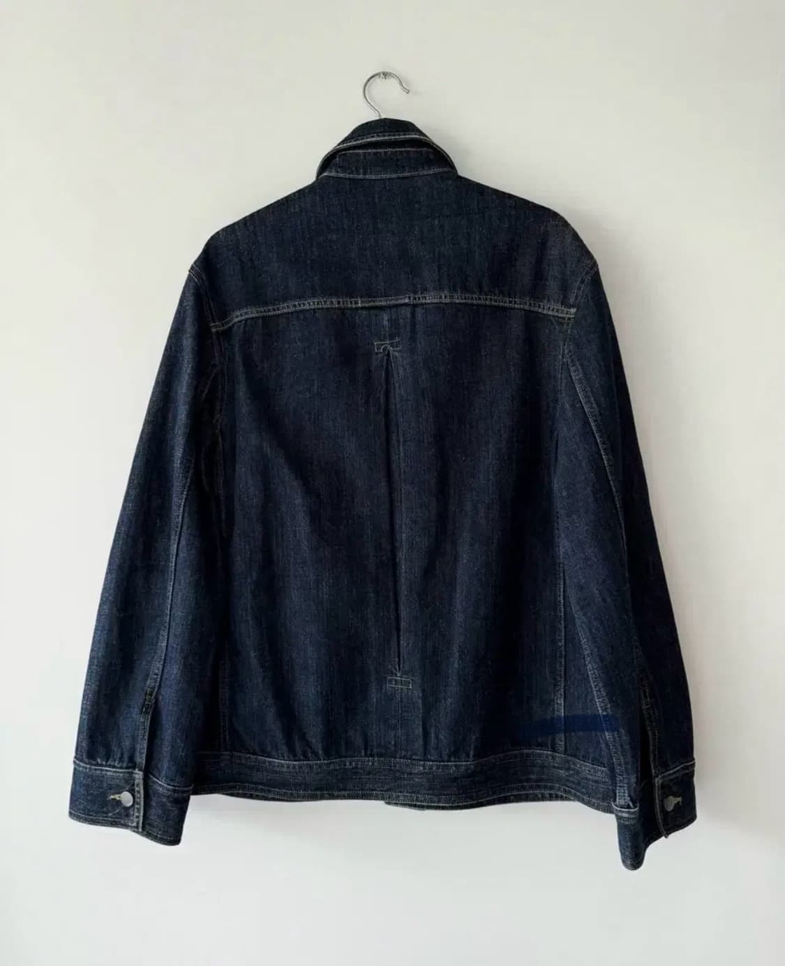 Studio nicholson(스튜디오 니콜슨)denim jacket L 상품이미지2