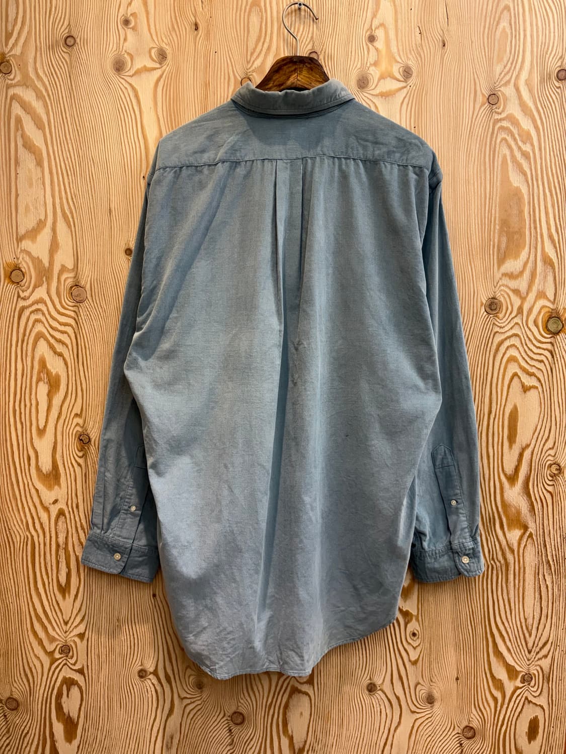 폴로 랄프로렌 코듀로이 버튼다운 셔츠 상품이미지3