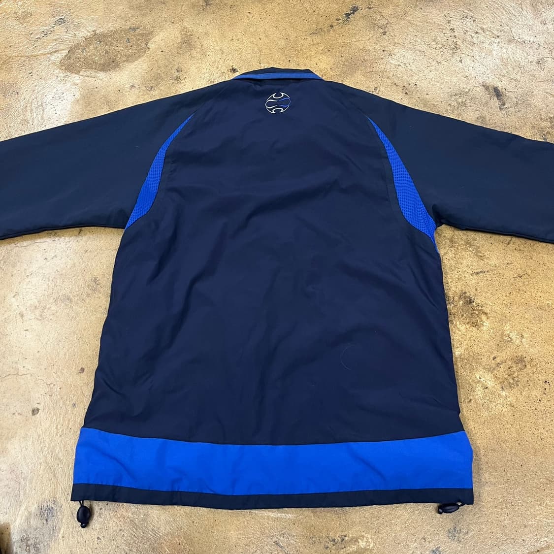 아디다스 첼시 네이비 바람막이 95 상품이미지4