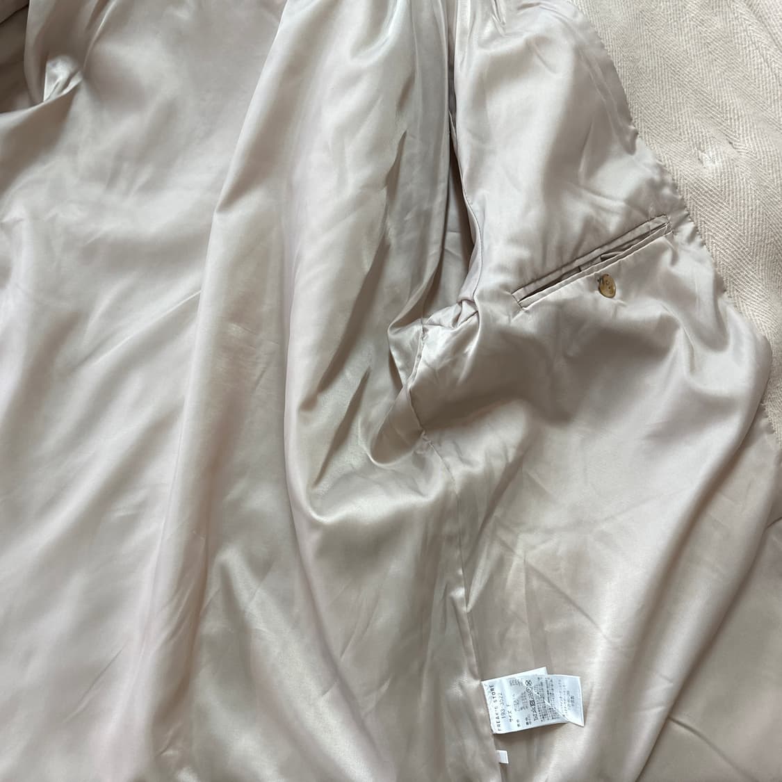 프릭스스토어 더플 코트 F 상품이미지8