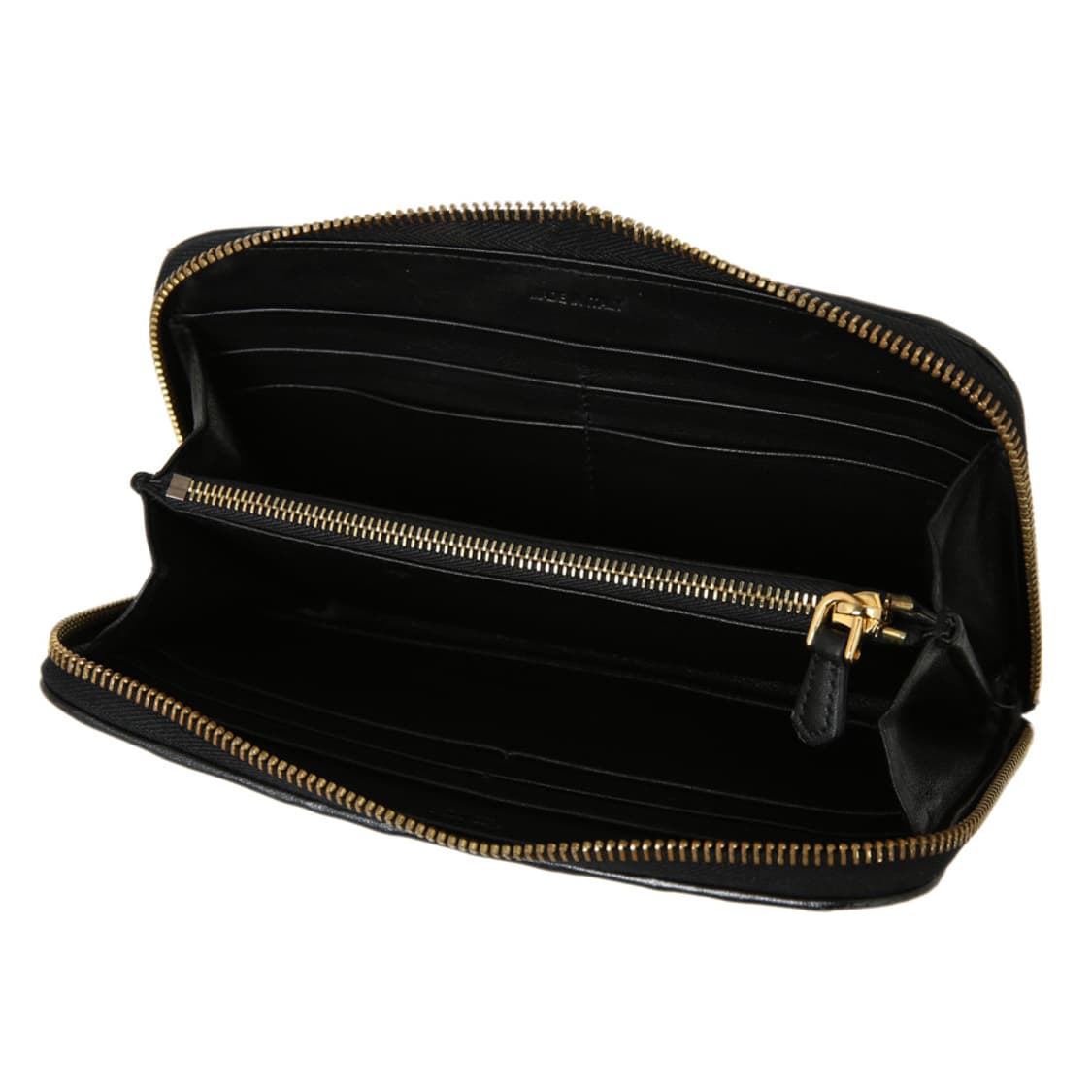 프라다 고프레 지퍼 장지갑 나파 마틀라세 지갑 1M0506 상품이미지10