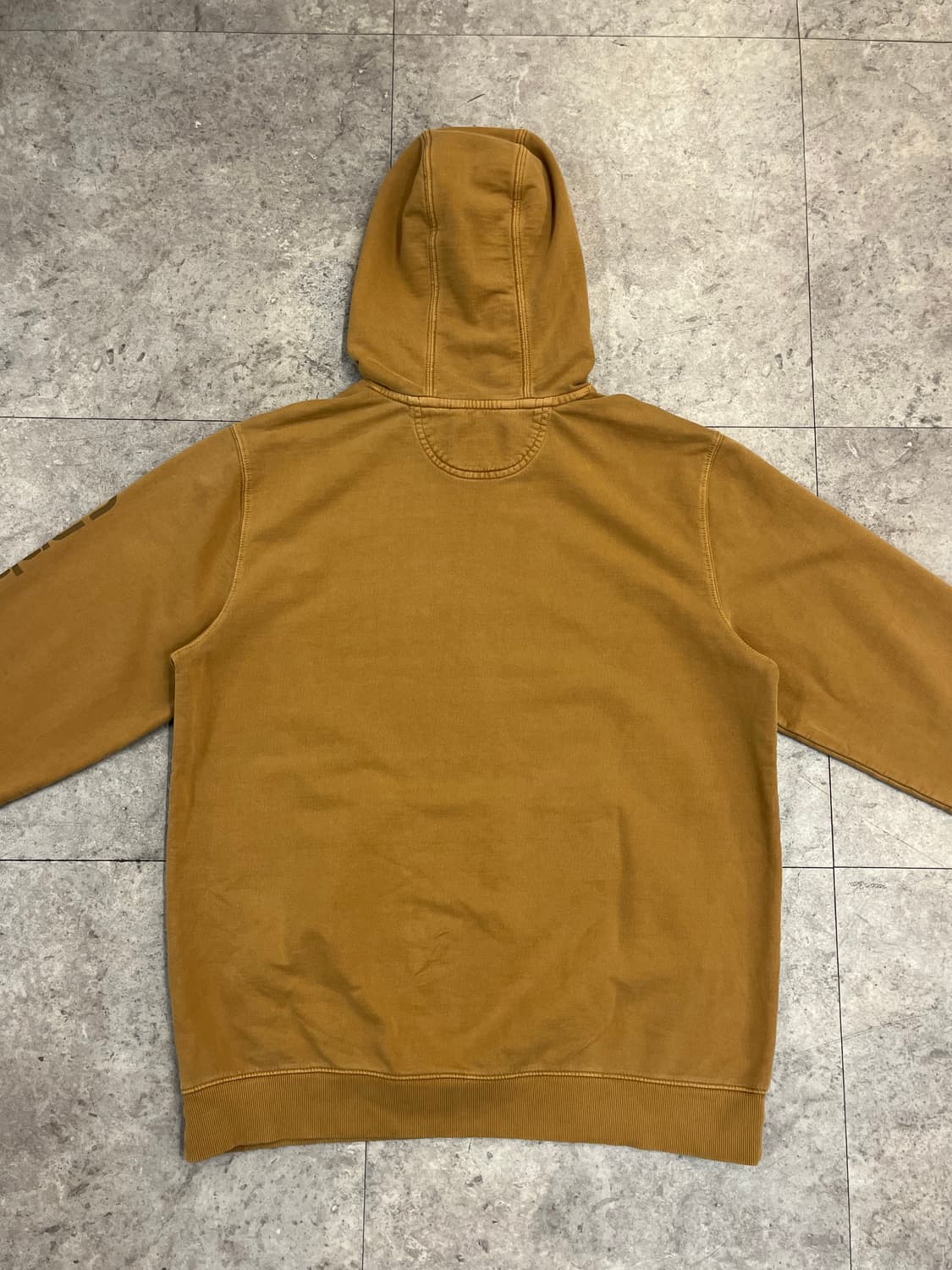 칼하트 릴렉스핏 후드티 카멜 L #csz3757 칼하트 릴렉스핏 후드티  상품이미지7