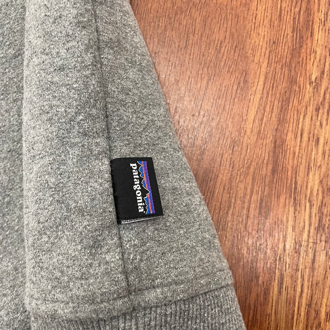 파타고니아 맨투맨  상품이미지3