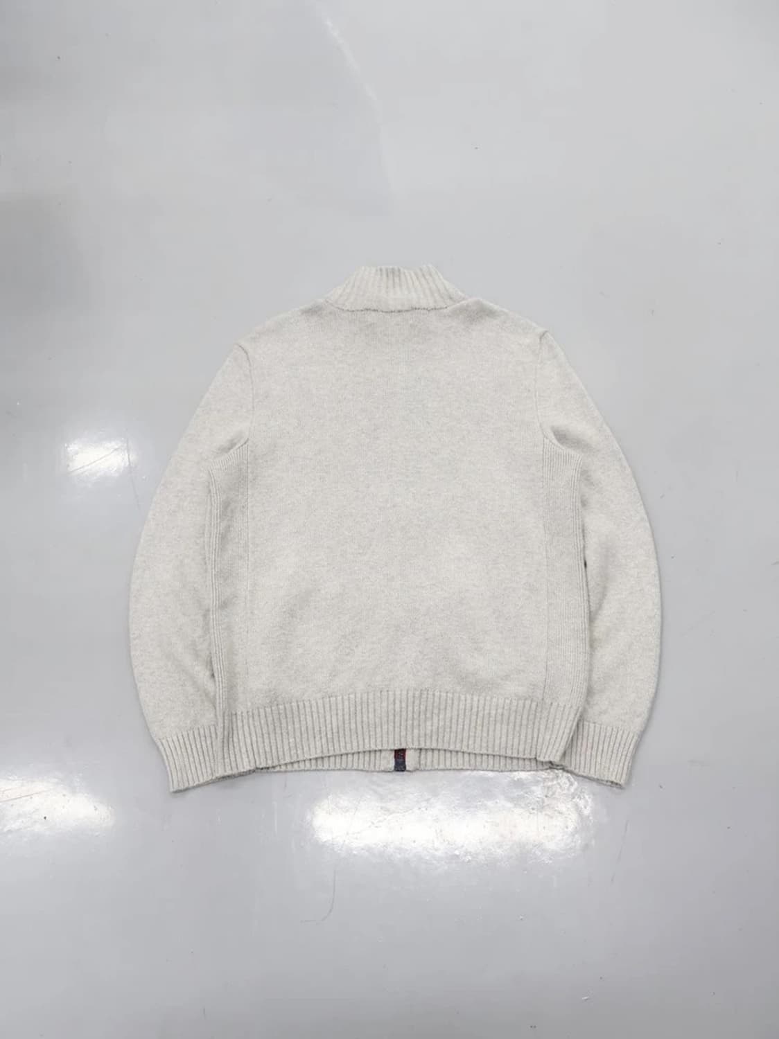 Polo Ralph Lauren Zip Knit Cardigan 상품이미지2