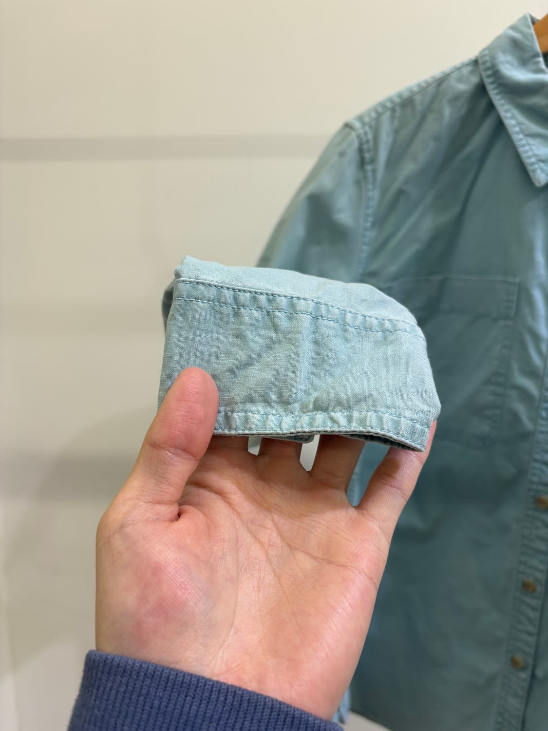 L.L.BEAN 셔츠 상품이미지4