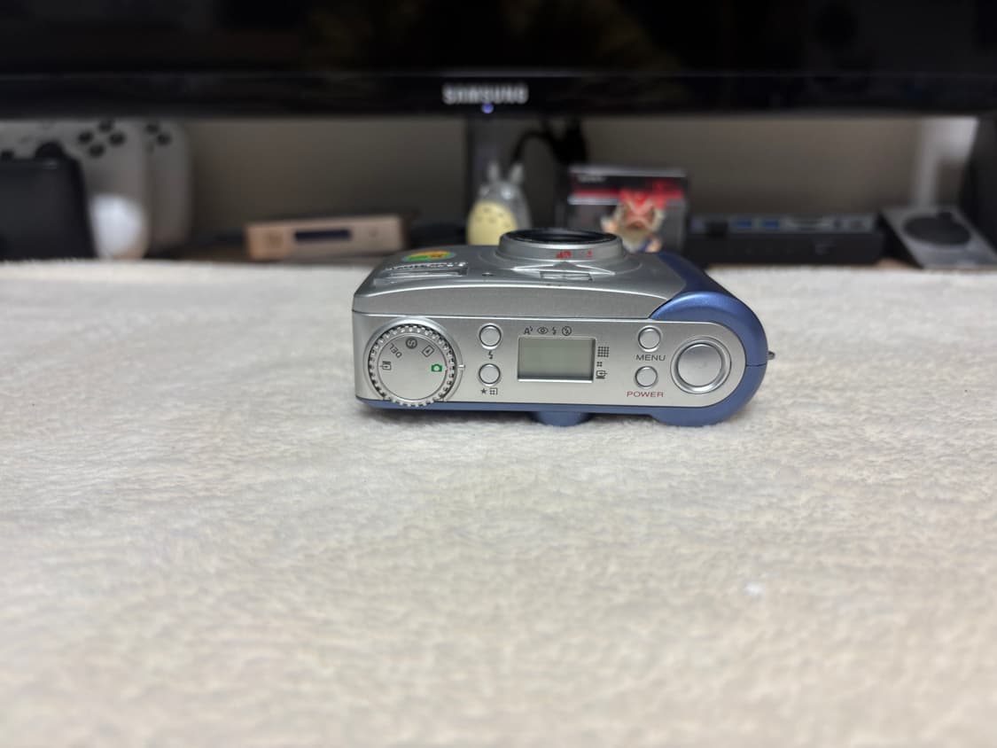 💙📸 삼성 디지맥스 130 (Digimax 130) 감성 디카 판매합 상품이미지4