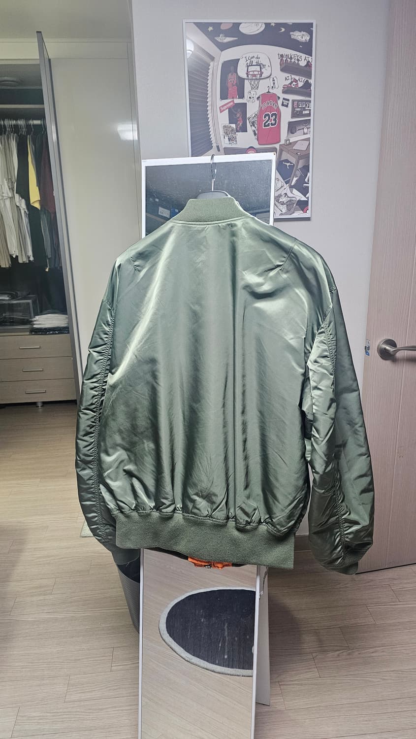 알파인더스트리 루즈핏 L2b xl 상품이미지2