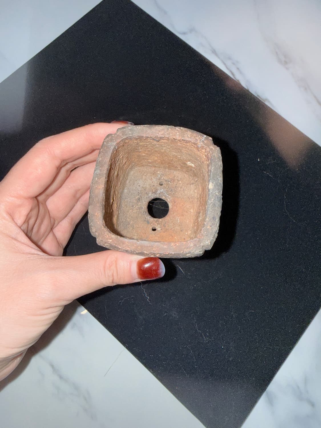 일제 토분 6cm x 7cm 상품이미지2