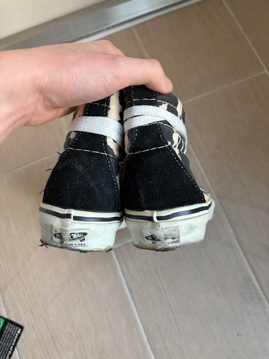 90s vans 상품이미지6