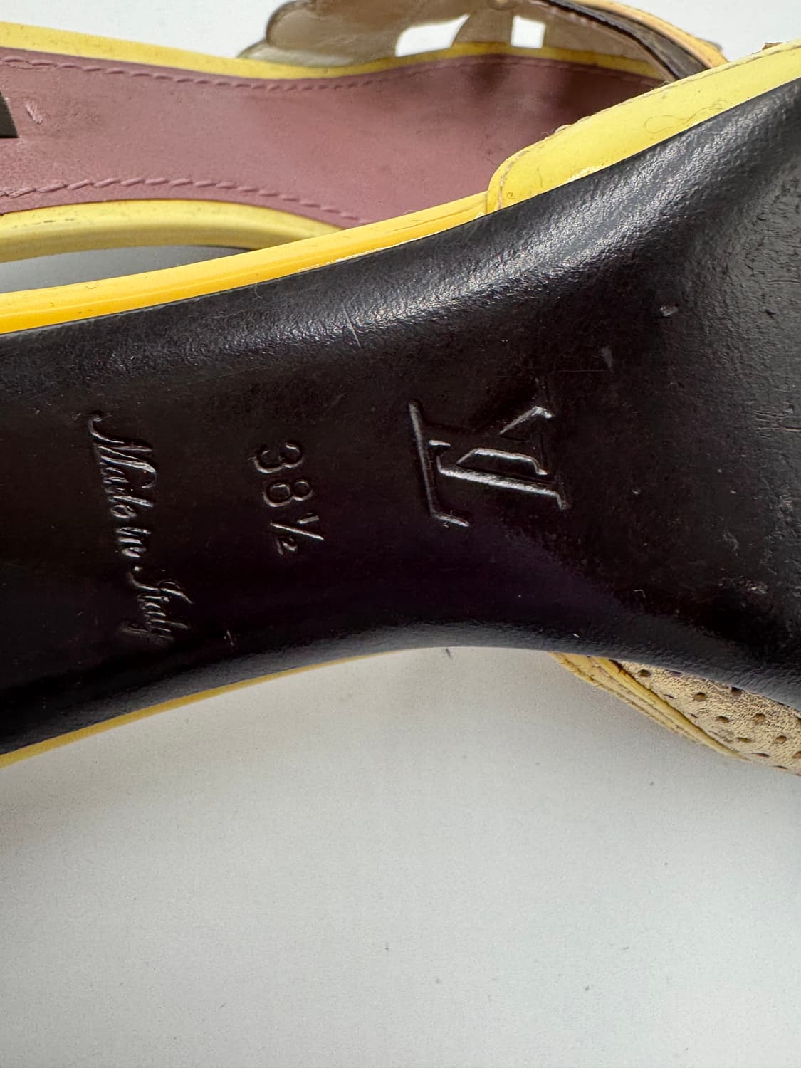  루이비통 뮬 상품이미지6