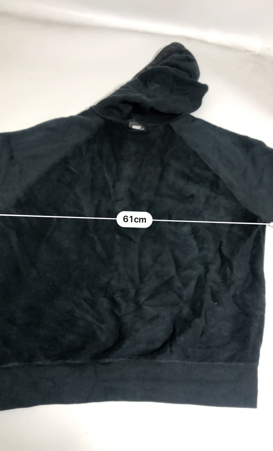 나이키 풀오버 후드티 XL 상품이미지10