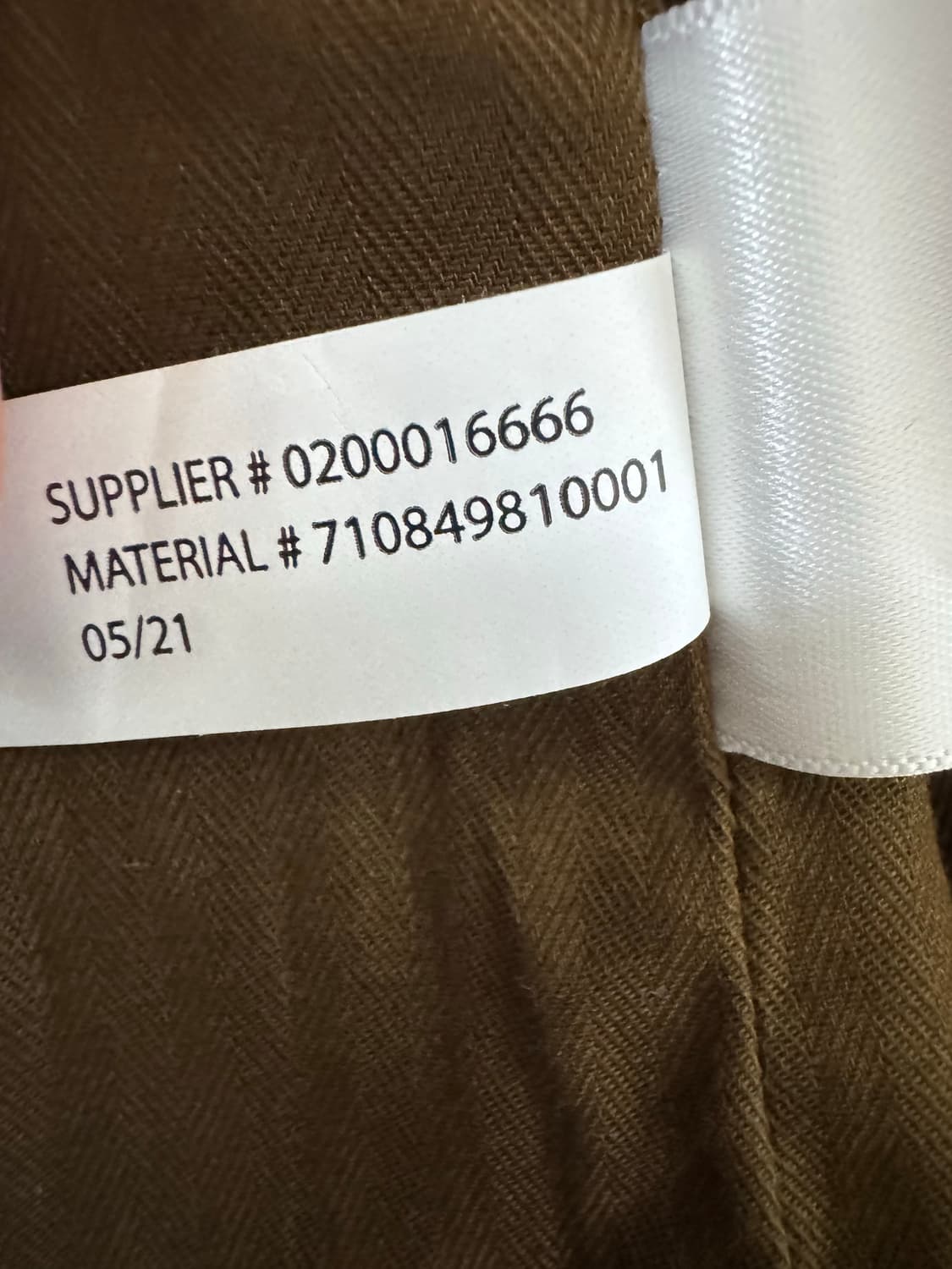 폴로 랄프로렌 러프아웃 뉴스보이 고트 레더 가죽 자켓 / RRL맛 상품이미지7