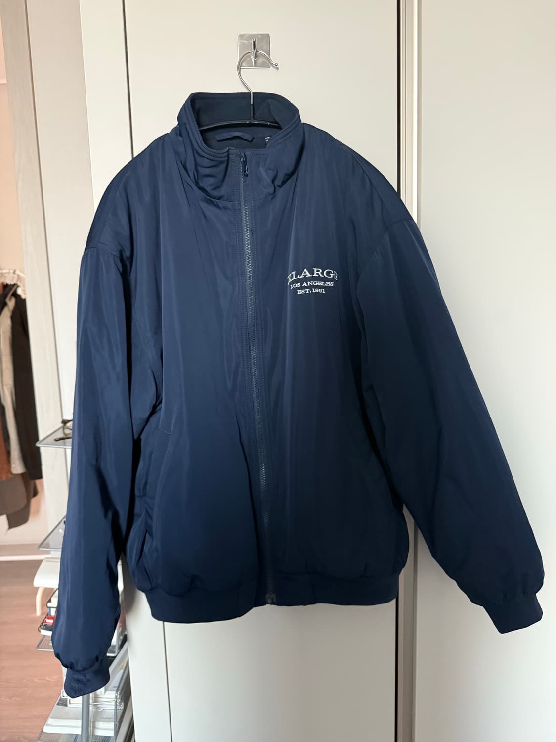 Xlarge 엑스라지 봄버 자켓 M 상품이미지2