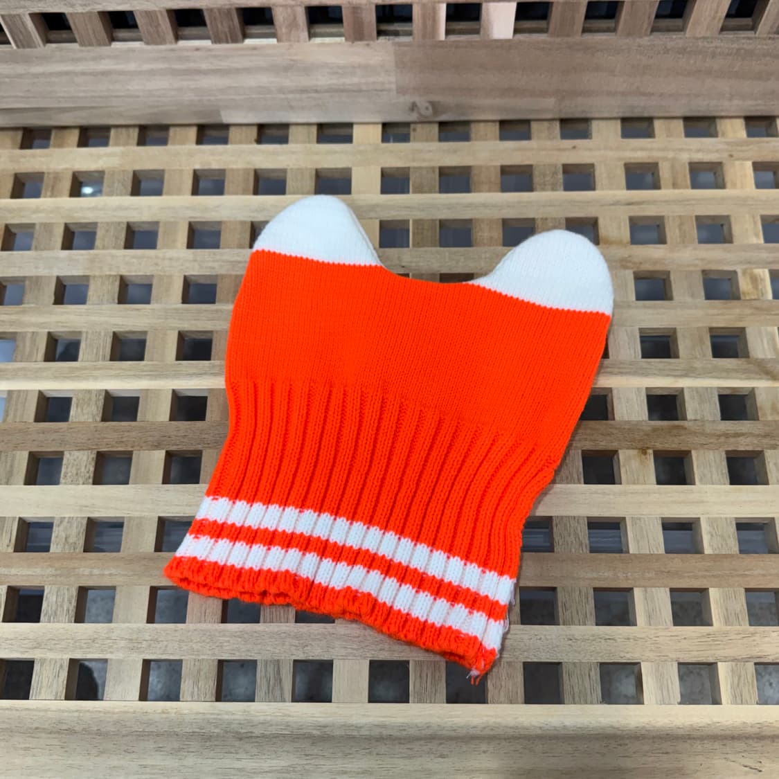 빈티지 래빗 비니 상품이미지1