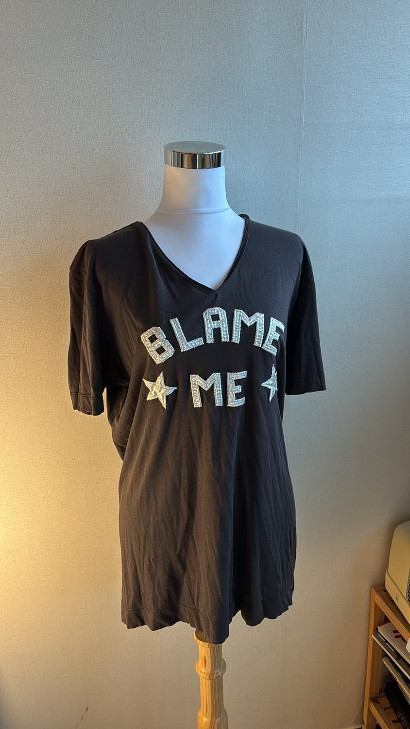 'BLAME ME' Tee 상품이미지2