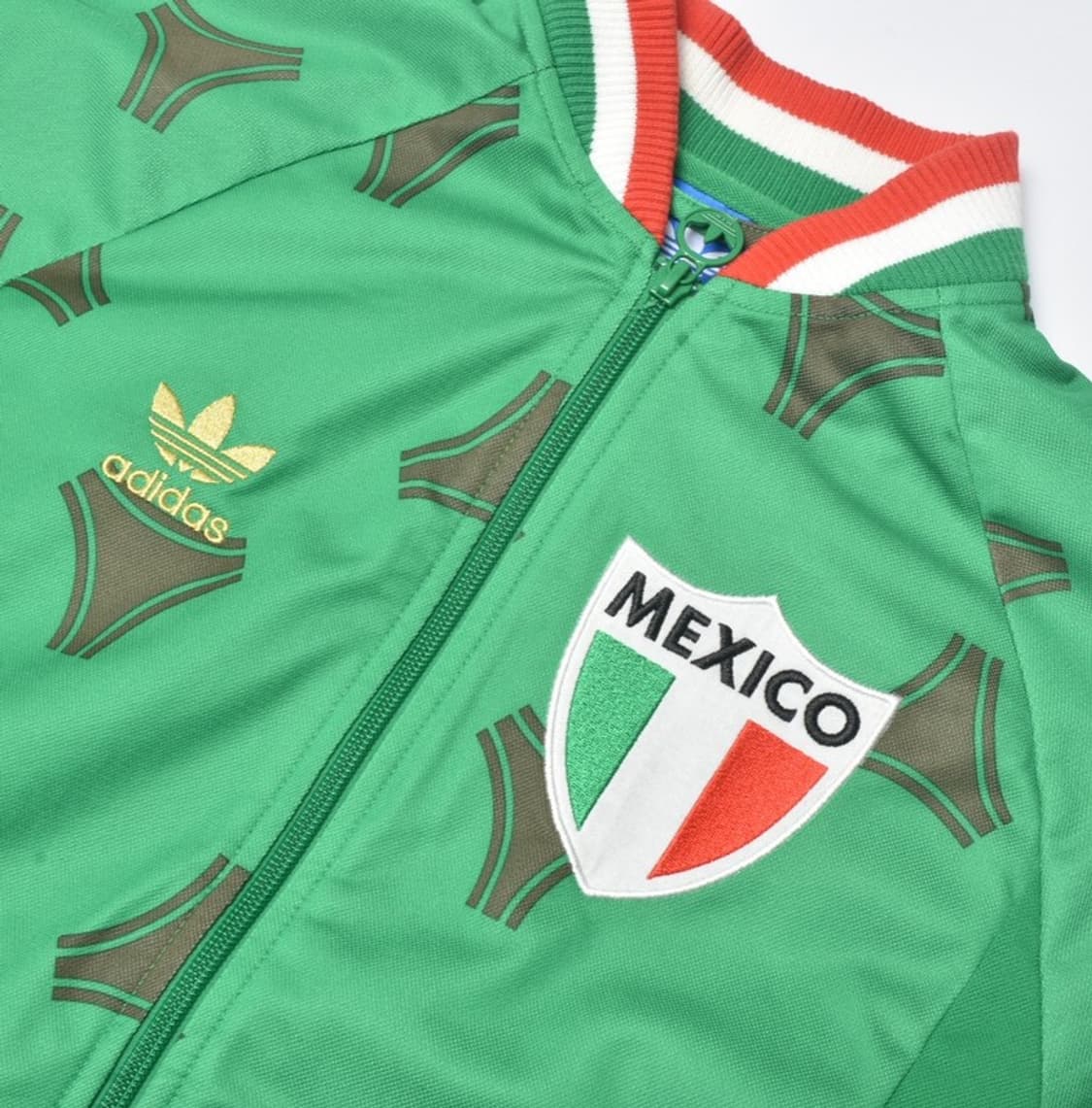 아디다스 져지 맥시코 트랙탑 집업 자켓 95 M25052614 상품이미지2