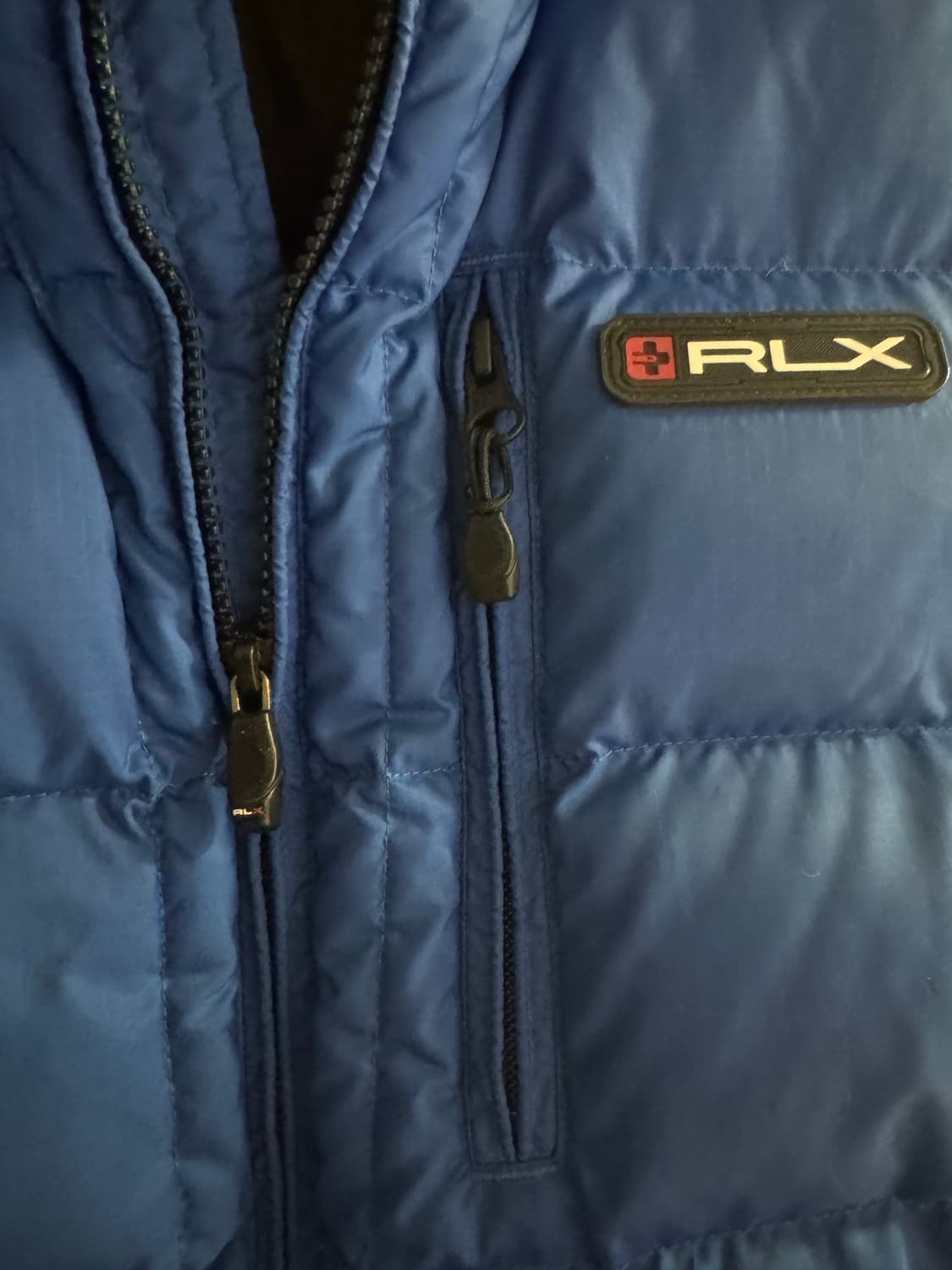 폴로 랄프로렌 스포츠 rlx 패딩 베스트 상품이미지3