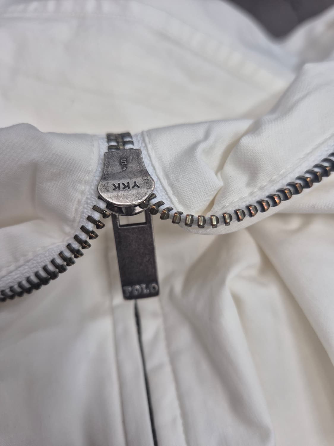 폴로 랄프로렌 바라쿠타 자켓 / L (정품) 상품이미지4