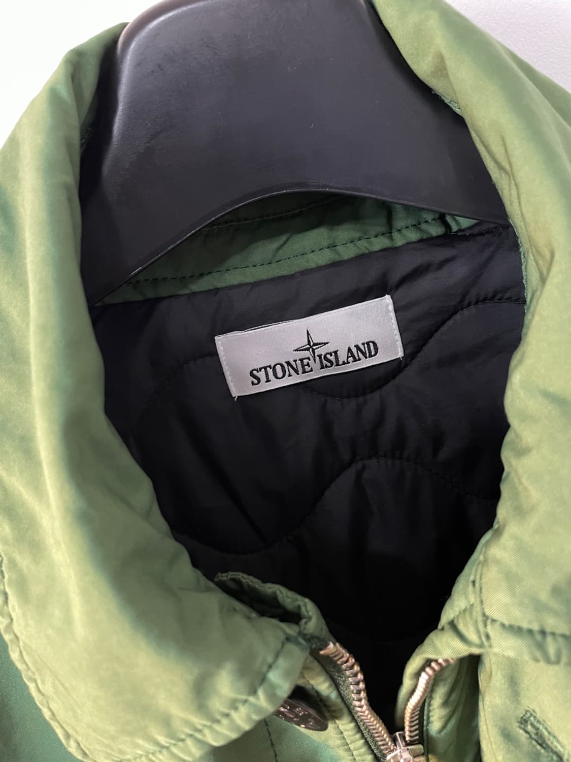 스톤 아일랜드 다비드 TC 프리마로프트 파카  상품이미지5