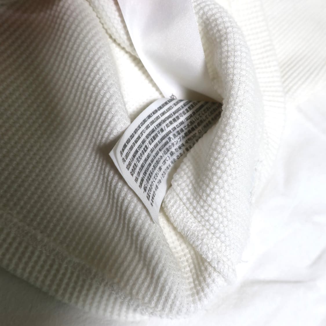 Hollister 와플 탑 상품이미지6