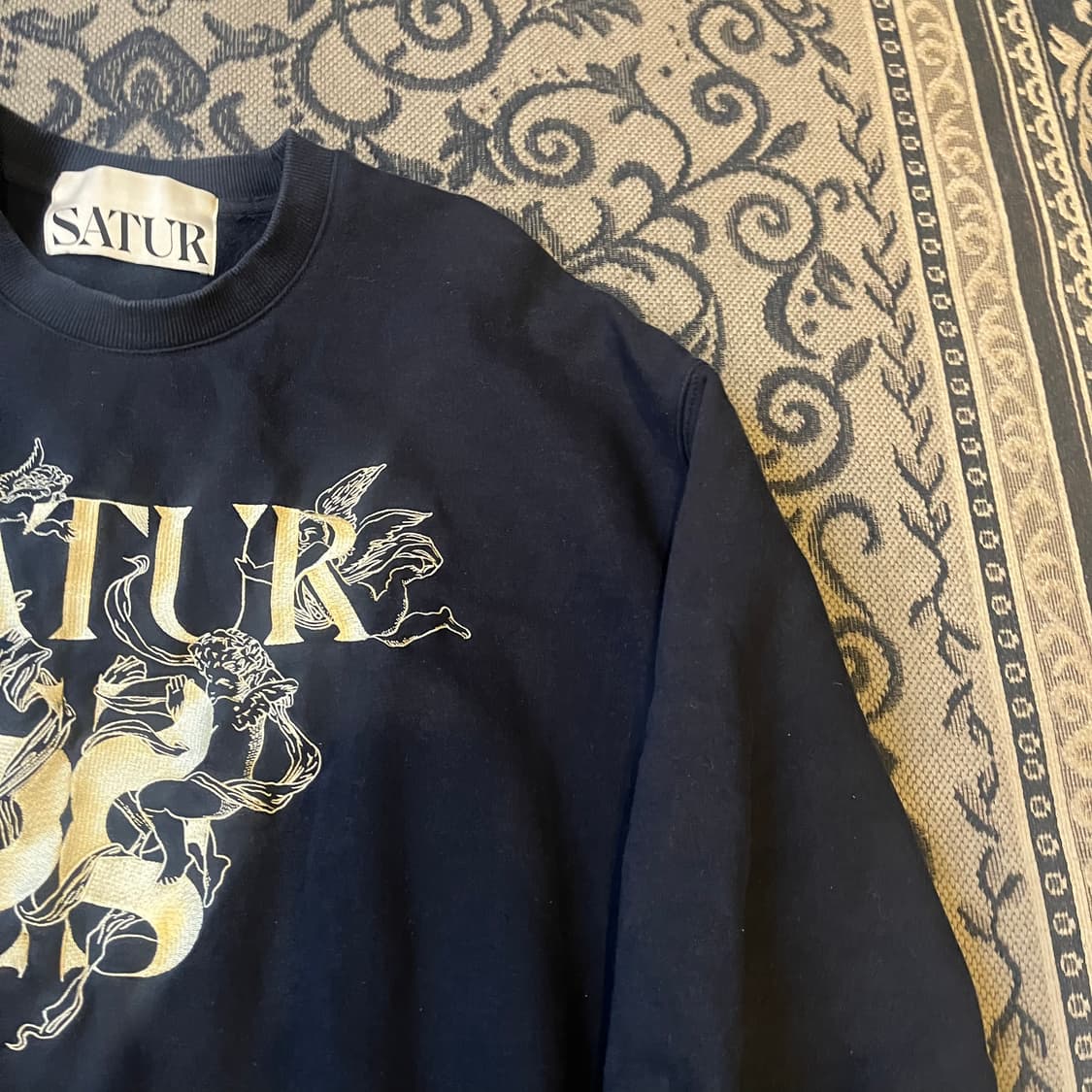 M 세터 맨투맨/W2510 상품이미지2