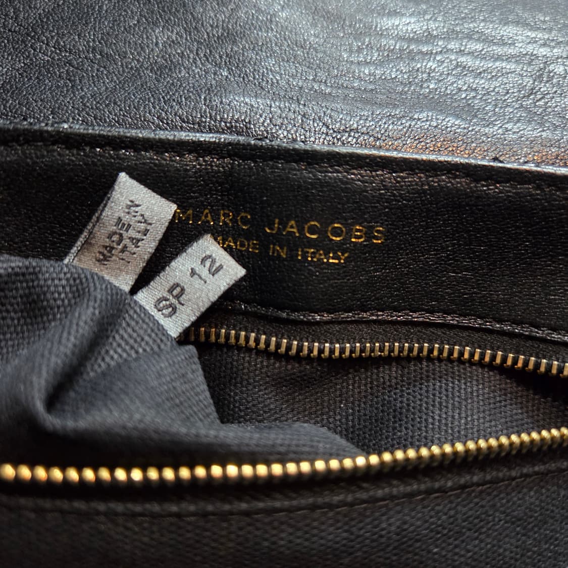 마크제이콥스 바로크 싱글 라지 크로스백 숄더백 상품이미지7