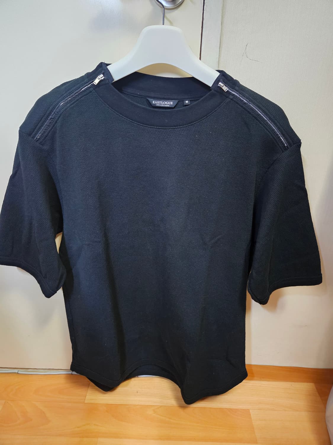 100 L) 이스트로그 아미 더블 집 반팔 티셔츠 상품이미지2