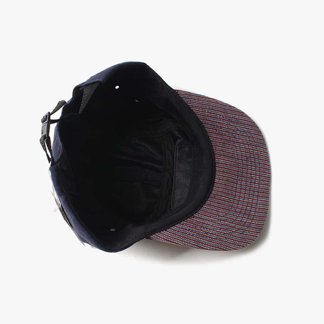  SUPREME "Navy Cap" 상품이미지5