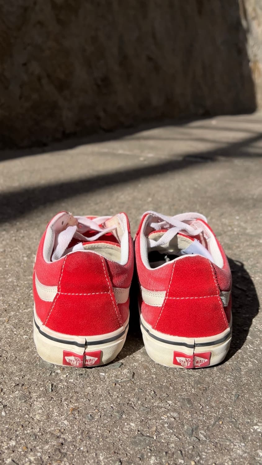 [Vans Japan] 반스 japan skate low 280 상품이미지3