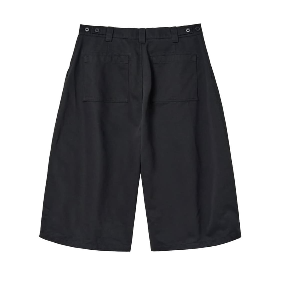 해칭룸 스노우 쇼츠 snow shorts black 1(xs) 상품이미지2