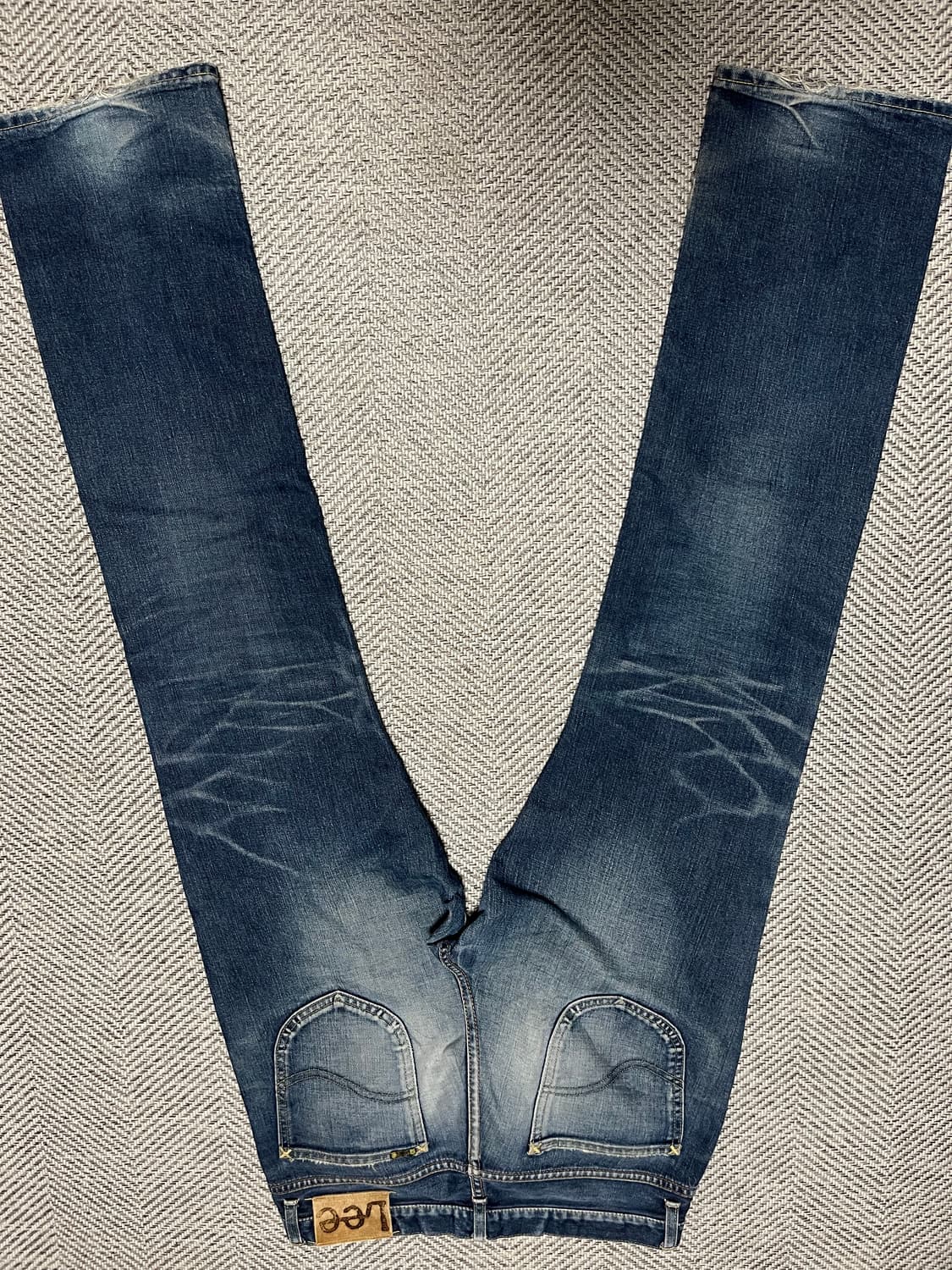 Lee 데님 팬츠 상품이미지3