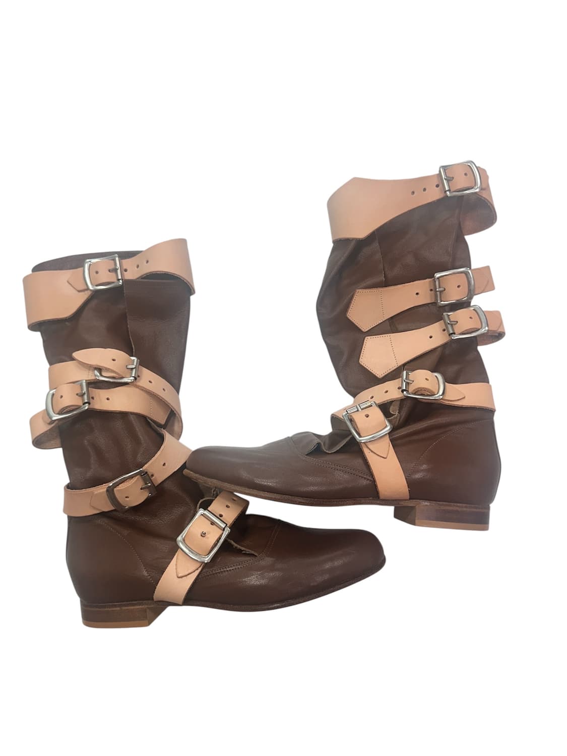 비비안웨스트우드 파일럿부츠 uk4 상품이미지1