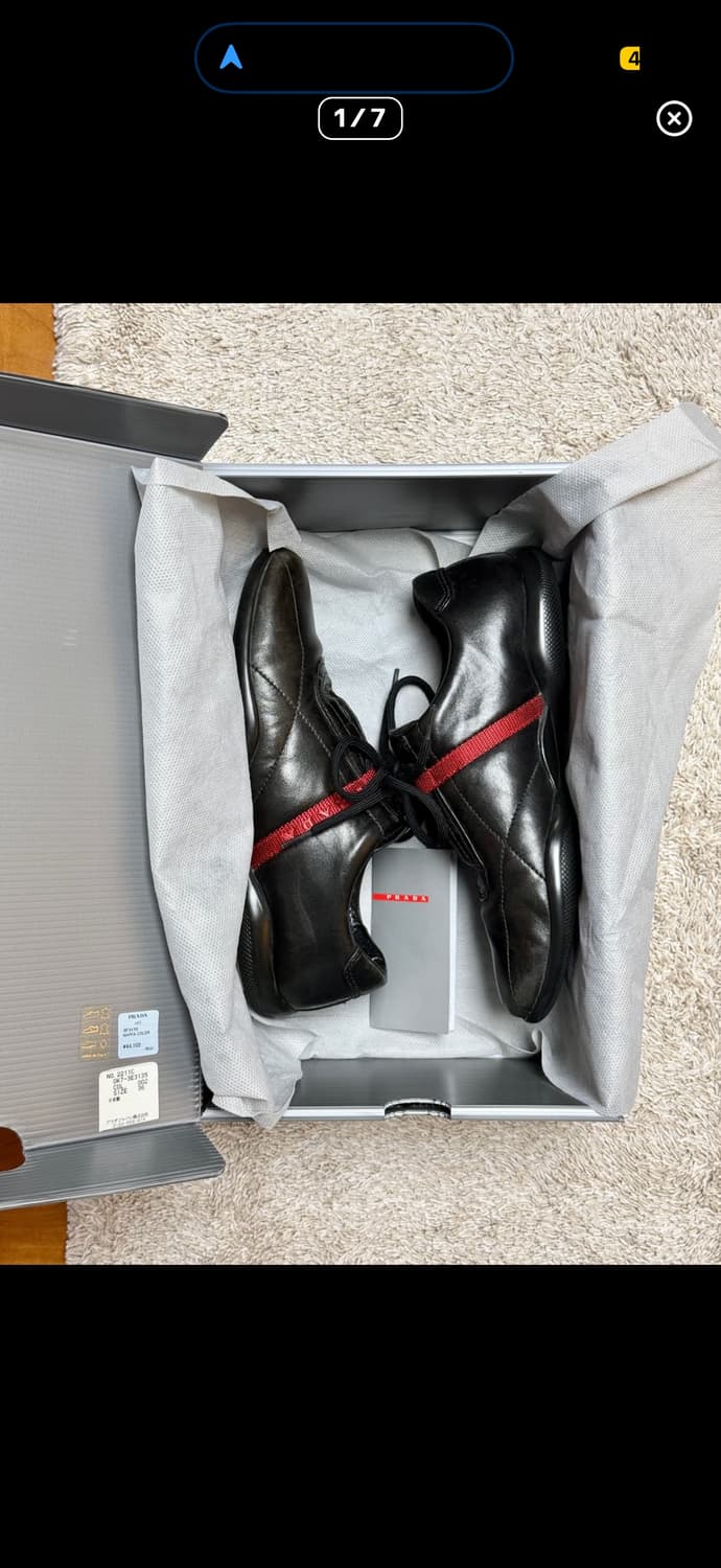 Sport sneaker [36] 상품이미지1