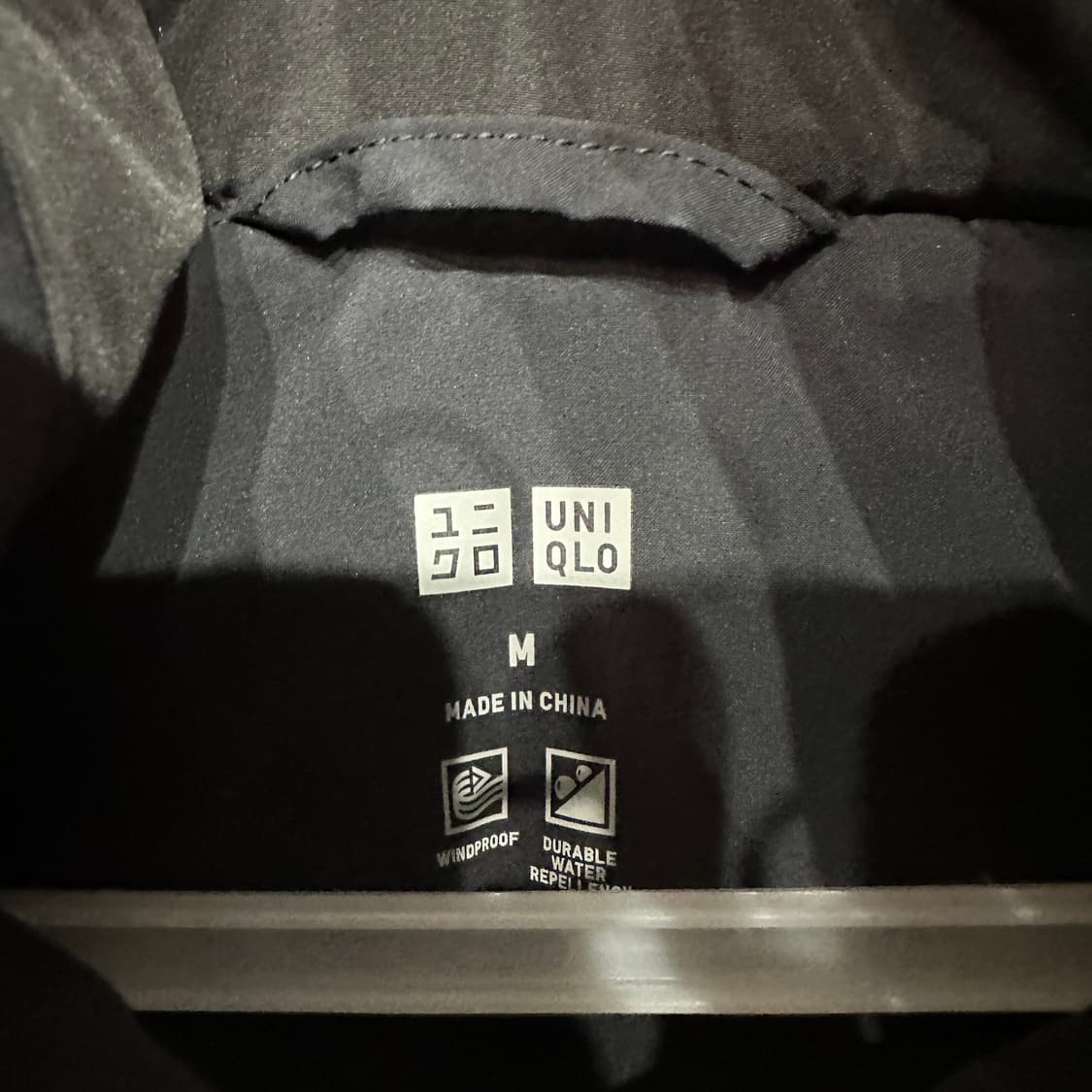 유니클로 심리스 패딩 여성M 상품이미지3