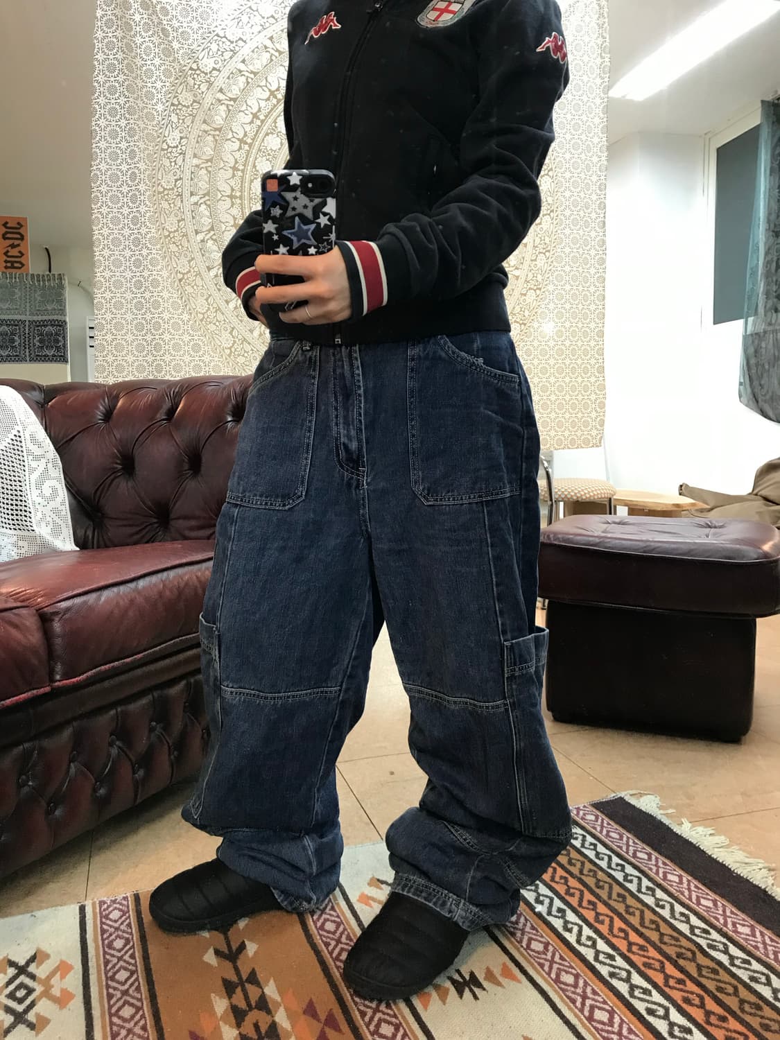 BDG 빈티지 포켓 데님팬츠  상품이미지1