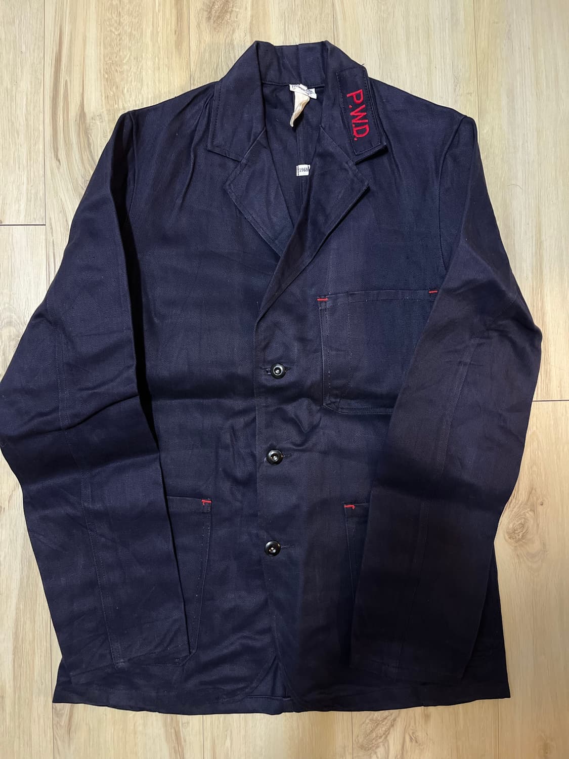 영국 GPO (General Post Office) 자켓 상품이미지1