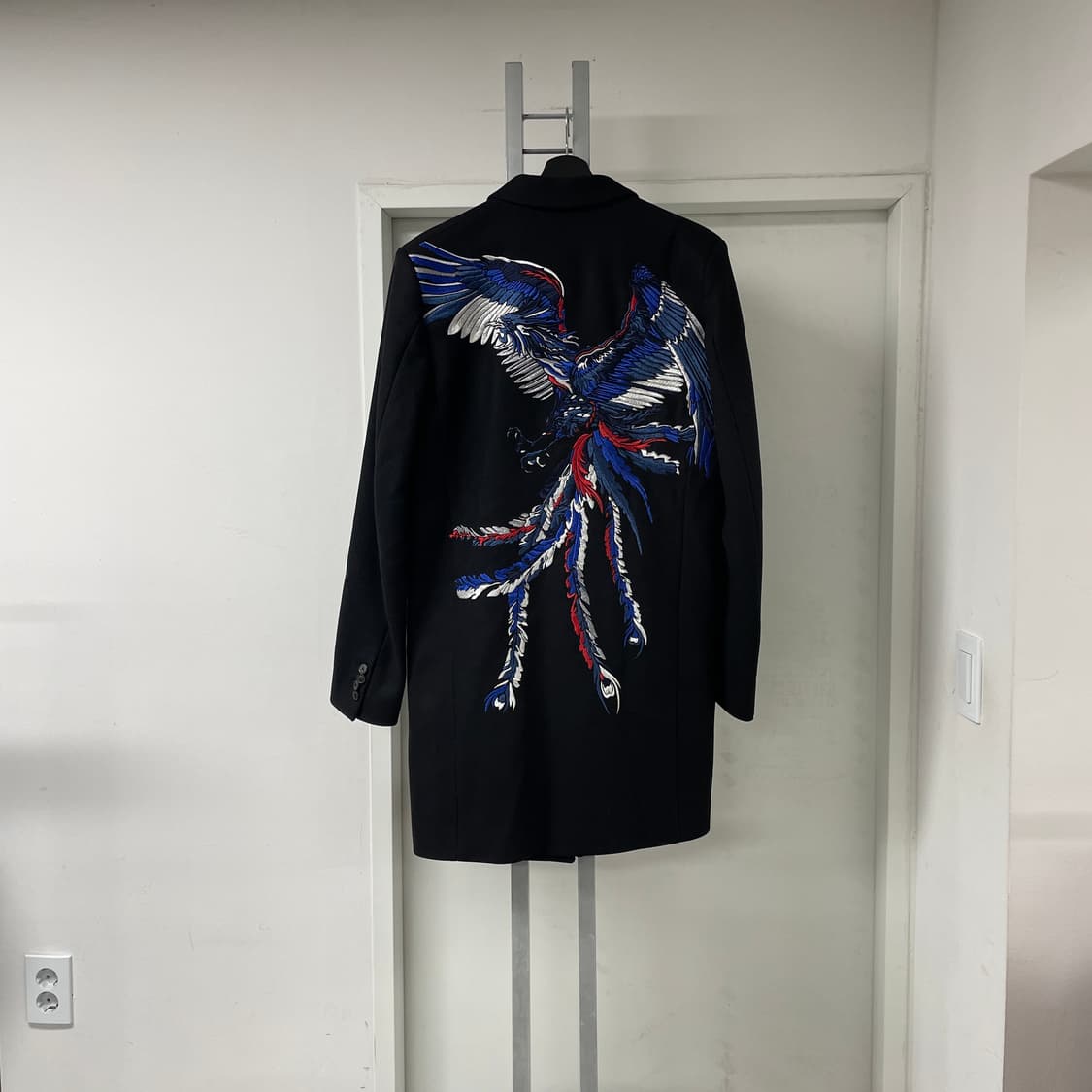 디젤 자수 스카쟌 코트 48 상품이미지1