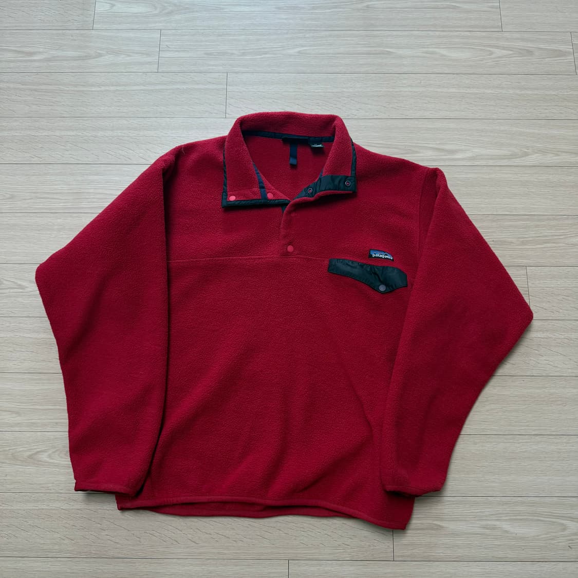 M) 90s 빈티지 파타고니아 신칠라 팝니다 상품이미지1