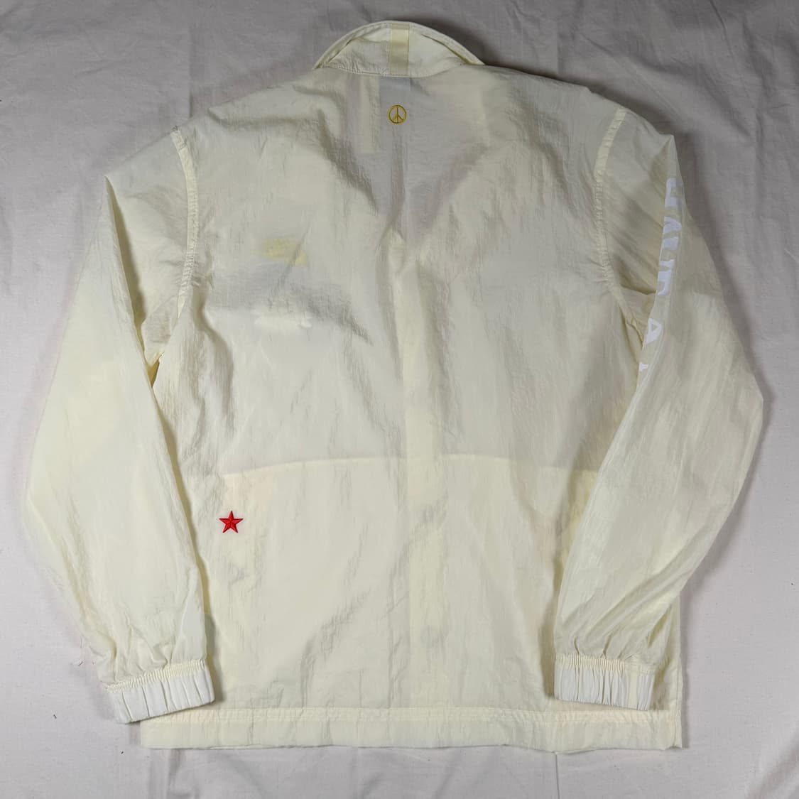 나이키 코치자켓 바람막이 상품이미지5