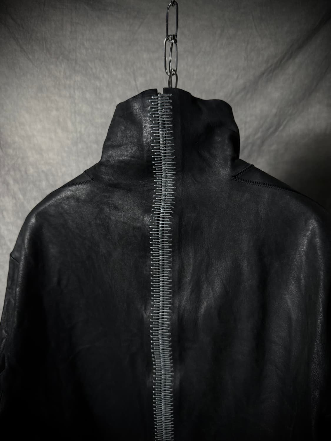 Isaac Sellam Back Metal Spine Jacket 상품이미지7