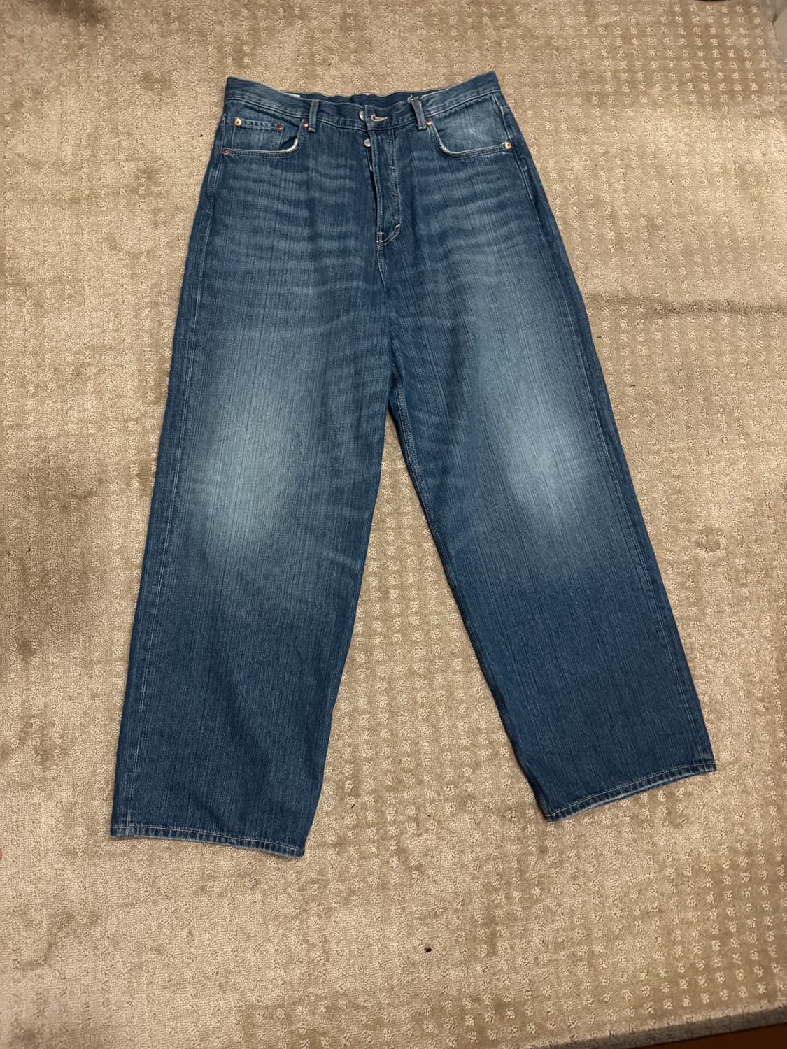 위크데이 아스트로진 (워시드블루) 상품이미지3