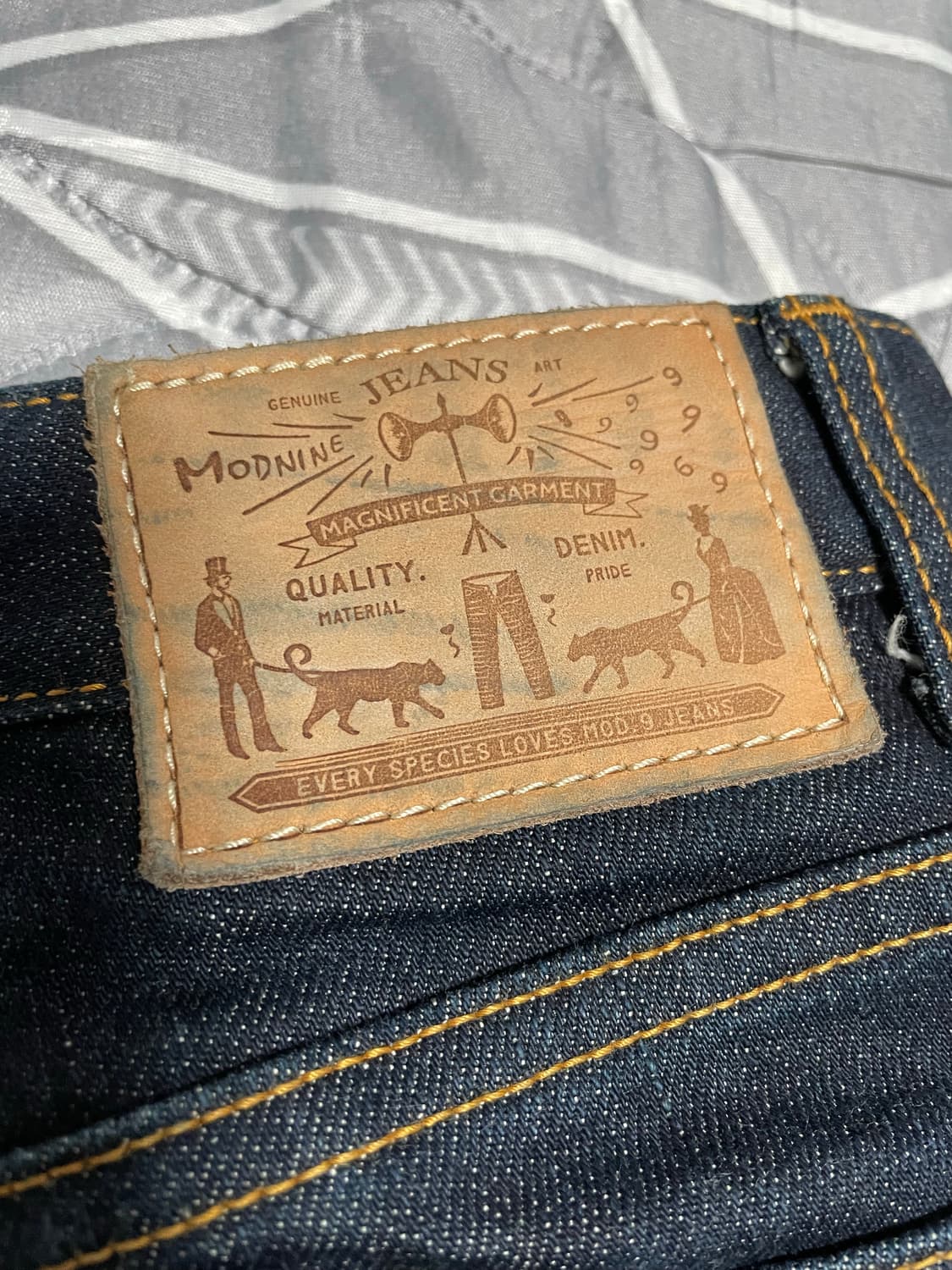 30)모드나인 소울인디고 Mod1 상품이미지7