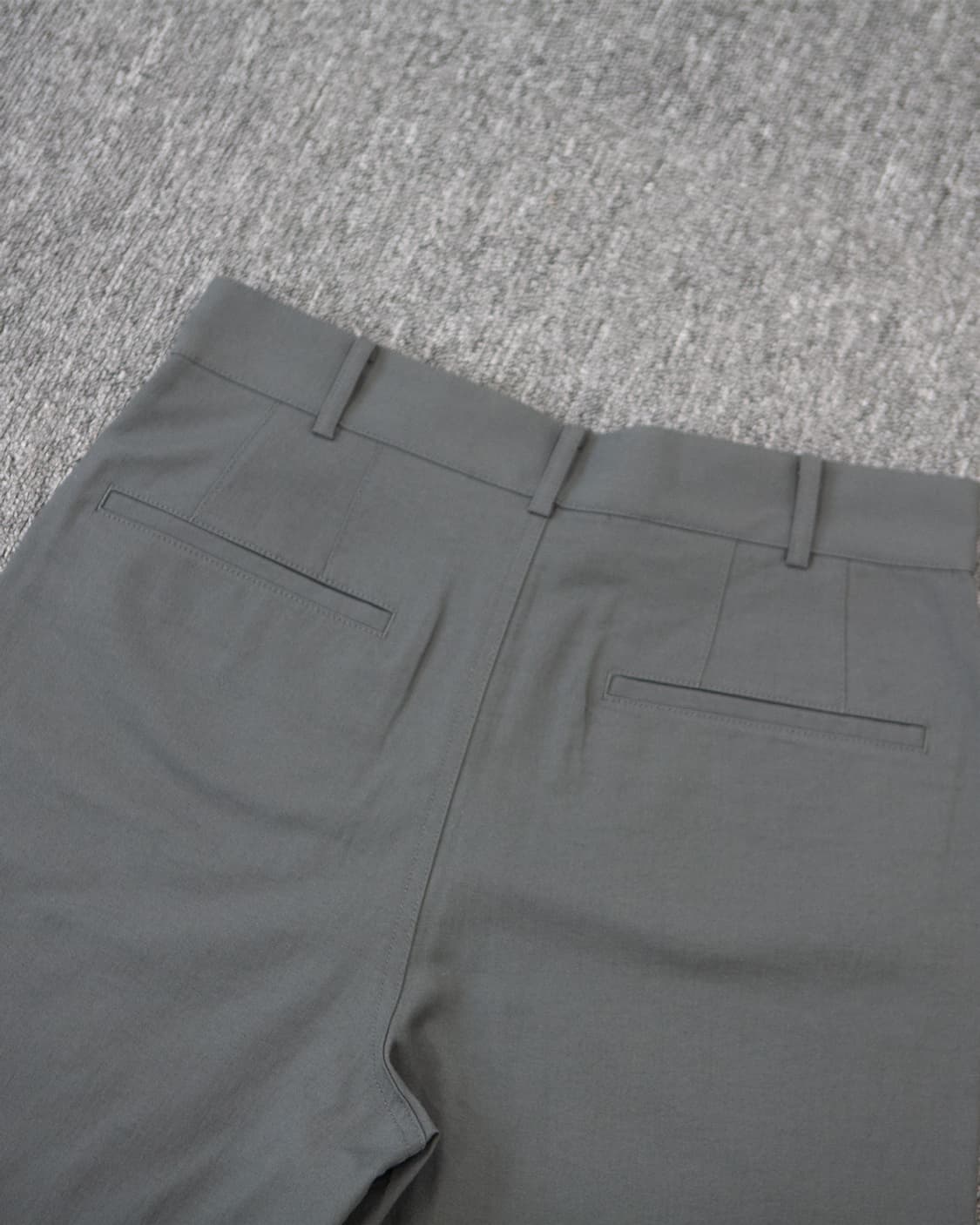 유니클로U 팬츠 상품이미지5