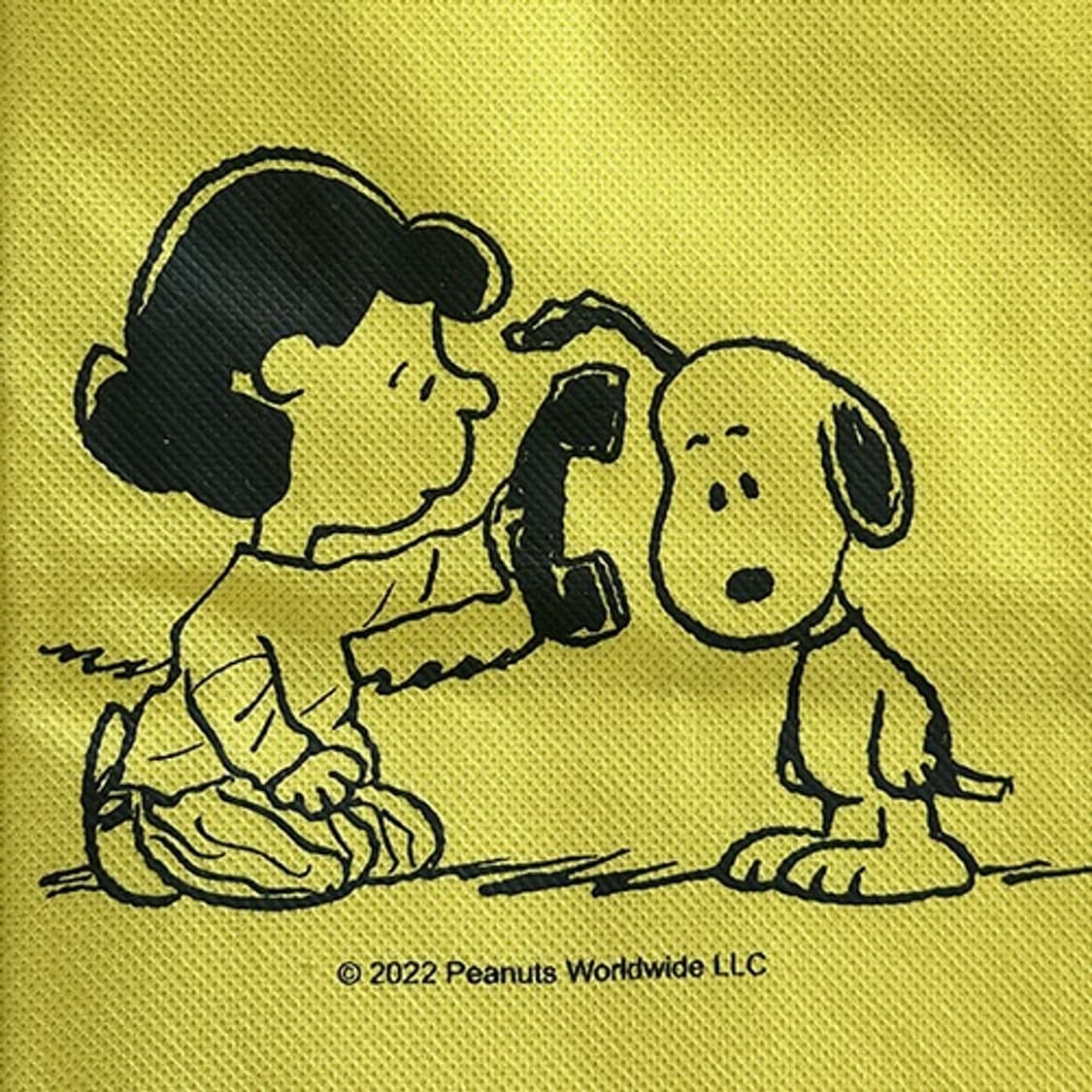 PEANUTS BAG 상품이미지2