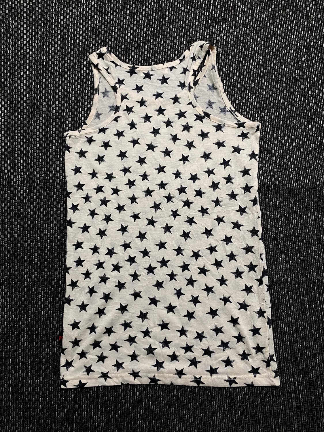 2000s Mood Star Print Sleeveless 상품이미지6